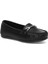 DW22005 2pr Siyah Kadın Loafer 7