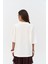 Ice Cream Oversize Beyaz T-Shirt 4