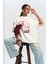 Ice Cream Oversize Beyaz T-Shirt 5