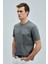 111020240 Thınk Modern Grafik Tişort Erkek T-Shirt 9