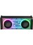 MD-56BT Siyah Aux + USB + Bluetooth Destekli 10W 1500MAH Taşınabilir Speaker 2