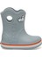 Bınono BINONO TOG P 2PR Gri Kız Çocuk Yağmur Çizmesi 6