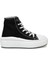 ELLA HI W 3FX Siyah Kadın High Sneaker 6