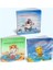 0-3 Yaş Resimli Interaktif Çocuk Kitapları Set 2 (3 Kitap Takım) 1