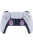 Ps5/ps4/ps3/xbox One/one X/one S/series X/series S 3D Analog Silikon Koruyucu-4 Adet 1