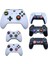 Ps5/ps4/ps3/xbox One/one X/one S/series X/series S 3D Analog Silikon Koruyucu-4 Adet 4