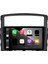 Mitsubishi Pajero Android Multimedya Sistemi 4-64 MYWAY(2007-2017) 4