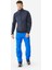 Quechua Erkek Sıcak Tutan Outdoor Polar Mont - Mavi - MH900 Mountain 2