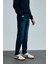 Dante Smart Jean Erkek Pantolon Regular Fit Mavi 7