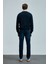 Dante Smart Jean Erkek Pantolon Regular Fit Mavi 11