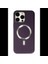 iPhone 13 Pro Max Kılıf Coco Deri Magneticsafe Silikon 1