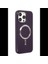 iPhone 13 Pro Max Kılıf Coco Deri Magneticsafe Silikon 2