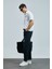 Luıco Smart Jean Erkek Pantolon Regular Fit Antrasit 8