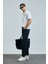 Luıco Smart Jean Erkek Pantolon Regular Fit Antrasit 10