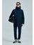 Moreno Smart Jean Erkek Pantolon Straight Fit Mavi 9