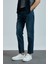 Eduard Smart Jean Erkek Pantolon Slim Fit Mavi 9