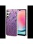 Samsung Galaxy A24 4g Kılıf Blade Aynalı Desenli Kapak 1