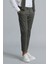 Plus Smart Erkek Chino Pantolon Slim Fit Siyah 7