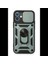 iPhone 12 Mini Kılıf Pars Lens Yüzüklü Silikon 1