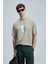 Omen Modern Grafik T- Shirt Siyah 7