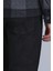 Anton Smart Jean Erkek Pantolon Slim Fit Siyah 10