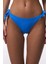 Mavi Düşük Bel String Bikini Altı 11
