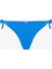 Mavi Düşük Bel String Bikini Altı 15