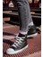 CLASS HI 2PR Siyah Erkek High Sneaker 13