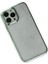 iPhone 14 Pro Max Kılıf Element Silikon - Yeşil 3