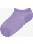 Kız Çocuk Basic Colorful 4lü Patik Çorap 12