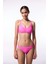 Pembe Pale Super Düşük Bel Bikini Altı 17