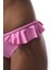 Pembe Begonia Fırfırlı Bikini Altı 17
