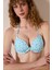 Drip Push Up Çok Renkli Bikini Üstü 11