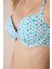 Drip Push Up Çok Renkli Bikini Üstü 13