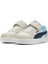 Caven 2.0 Block Ac+ Inf-Desert Dust-Blue-Aqua Green Çocuk Ayakkabı-Bej 2