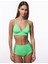 Yeşil High Fashion Yüksek Bel Bikini Altı 15