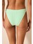 Sage Super Dokulu Açık Yeşil Bikini Altı 12