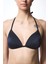 Antrasit Fayette Üçgen Bikini Üstü 15