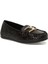DW23003 3pr Kahverengi Kadın Loafer 10