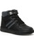 Banda 3pr Siyah Erkek Çocuk High Sneaker 10