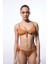 Karamel Rengi Lori Brazilian Bikini Altı 14