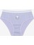 Kız Çocuk Caticorn 5li Çok Renkli Slip Külot 11