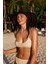Ekru Jessi Tokalı Bikini Üstü 15