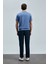 Bran Modern Grafik T- Shirt Siyah 12