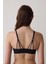 Siyah Fit Dikişsiz Balensiz Push Up Sütyen 15
