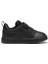 Courtflex V3 V Inf-Black-Black-Cast Iron Çocuk Ayakkabı-Siyah 3