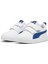 Courtflex V3 V Ps-White-Clyde Royal Çocuk Ayakkabı-Beyaz 1