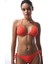 Turuncu Sona Üçgen Bikini Üstü 17