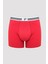 Erkek Pamuklu Renkli 3lü Boxer 12
