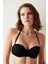 Dekoltemiz Multiway Siyah Dolgulu Push Up Sütyen 15